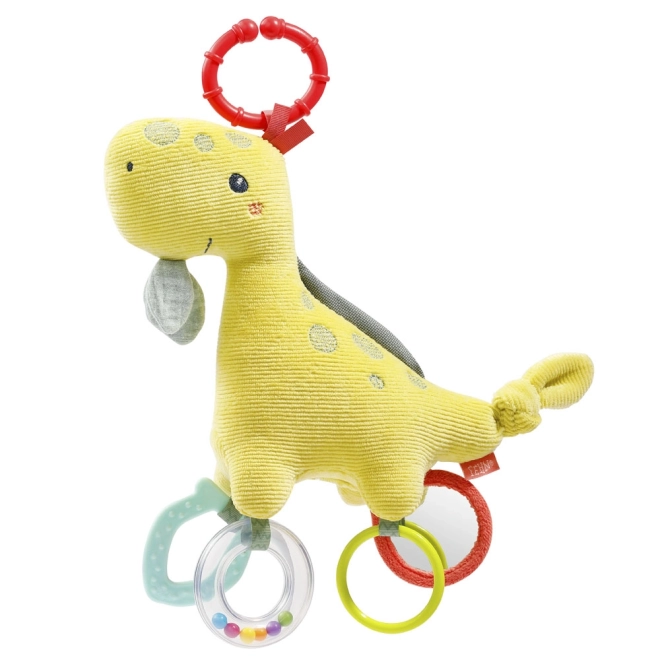 Aktivitetslegetøj dinosaur, Glad Dino
