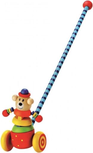 Plyssebamse på tryk