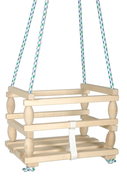 Trægyngen Baby