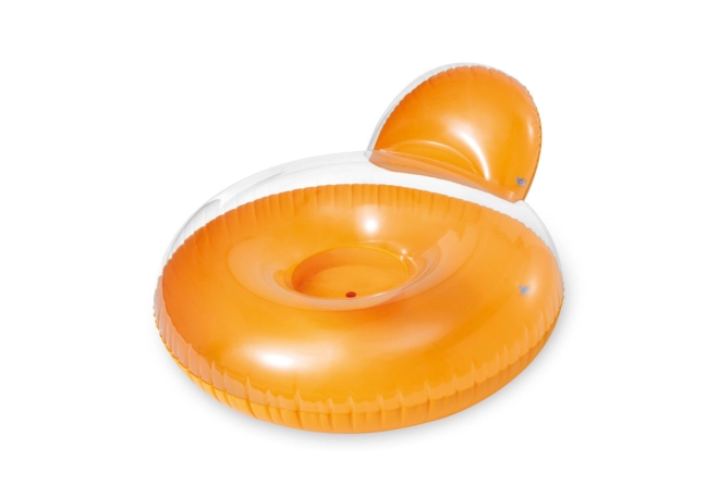 Orange svømmering