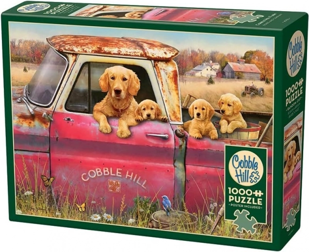 Uregelmæssig stansning for mere sjov