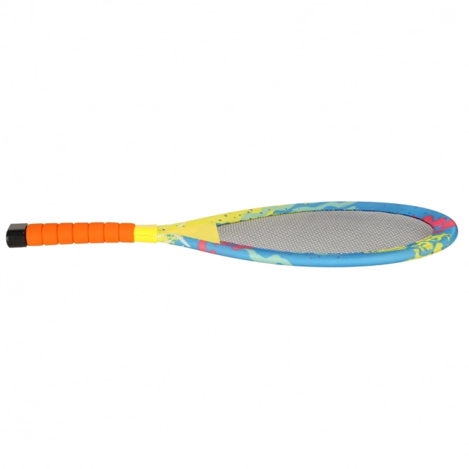 Lysende badmintonsæt