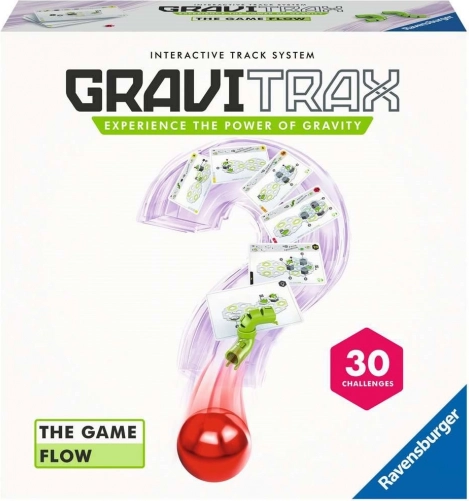 Logisk kuglebane-leg GRAVITRAX The Game Flow