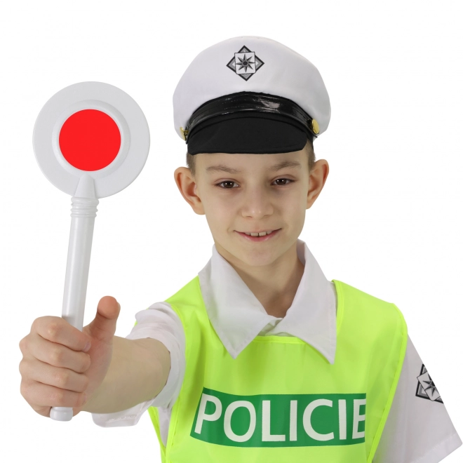 Børnekostume Politibetjent