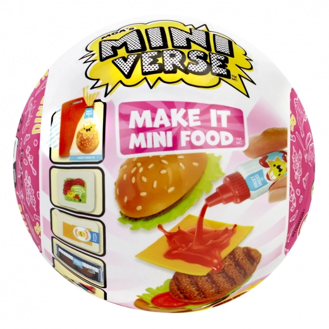 MGAs Miniverse – Mini Mad Fornøjelser, serie 3A, PDQ