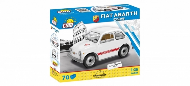Biler 1965 Fiat Abarth 595