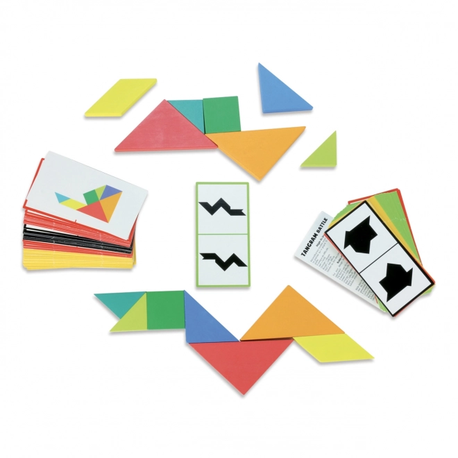 Vilac Spil tangram duel