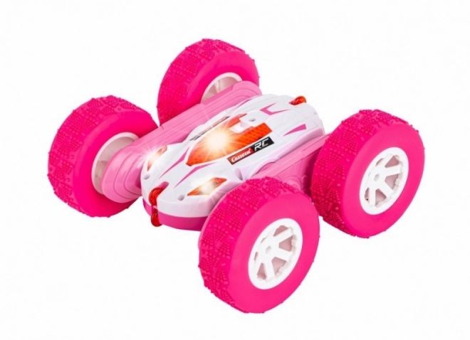 RC køretøj Mini turnator 2,4 GHz pink