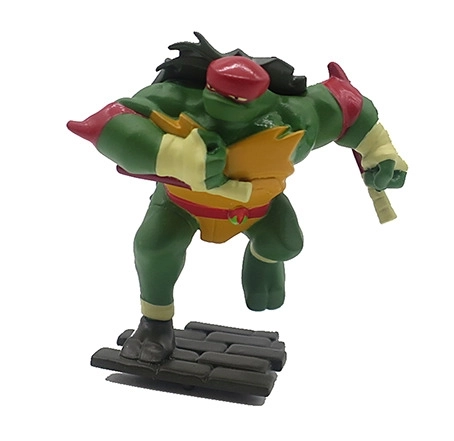 Ninja Turtles samlerfigur