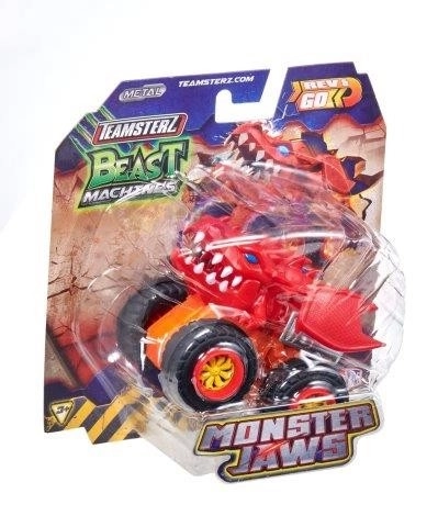 Teamsterz køretøj Beast Monster