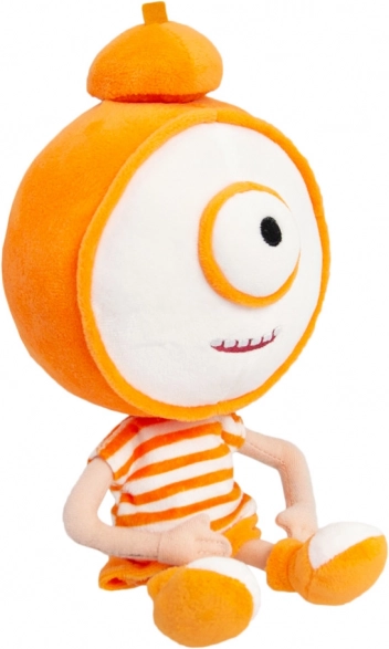 Kendt tv-maskot