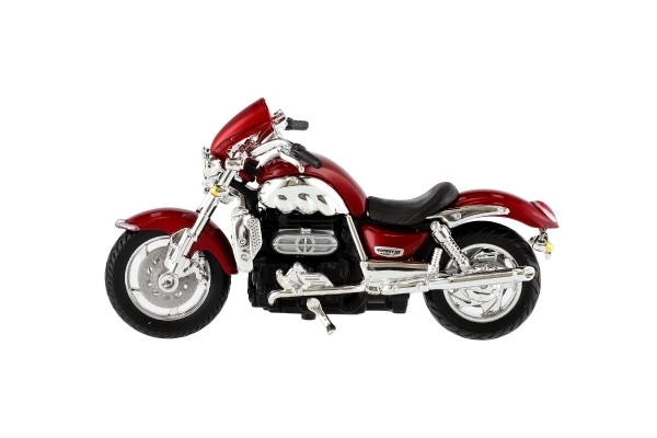 Bburago metalmodelmotorcykel 1:18