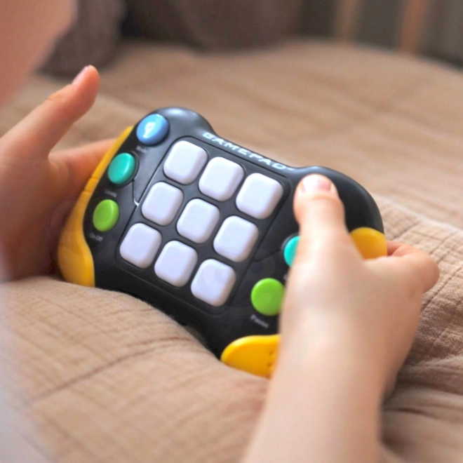 Elektronisk spil WOOPIE Pop-It Fidget Toy Gamepad blå
