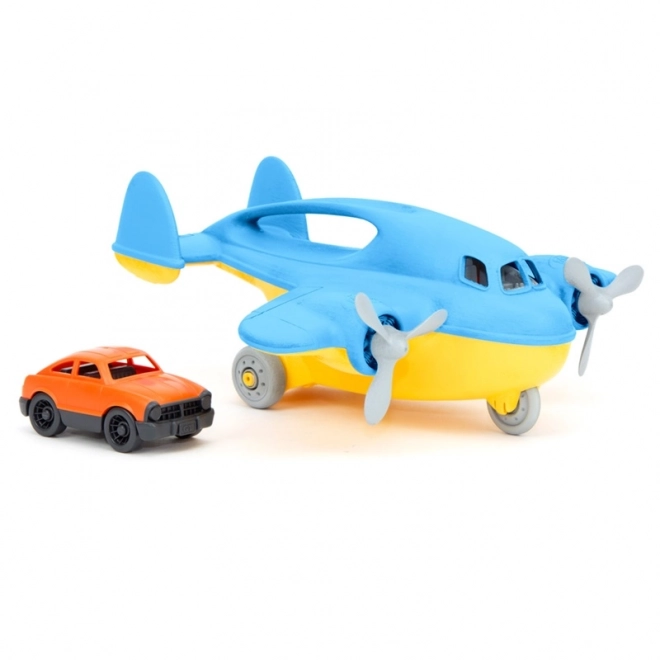 Transportfly Blå Green Toys