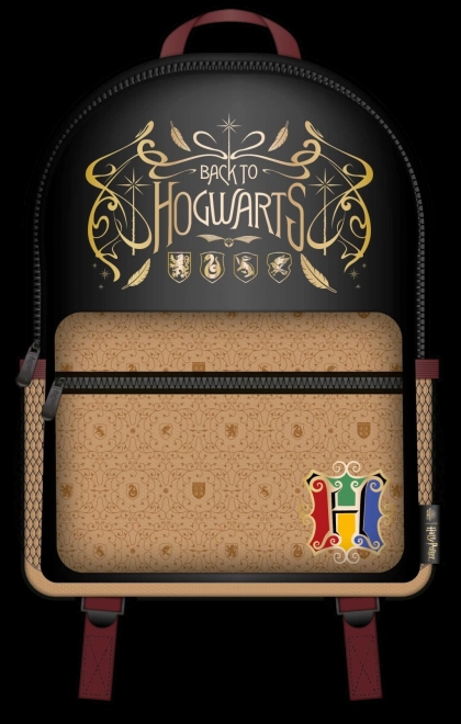 Harry Potter rygsæk Colourful Crest