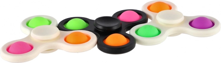 Dobbelt afslapning: drejning og tryk