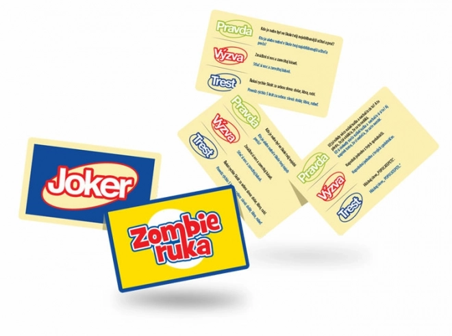Seje spil Zombie hånd