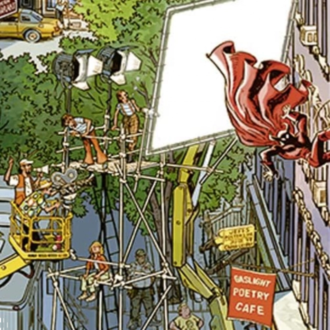Puslespil 2000 elementer Super produktion