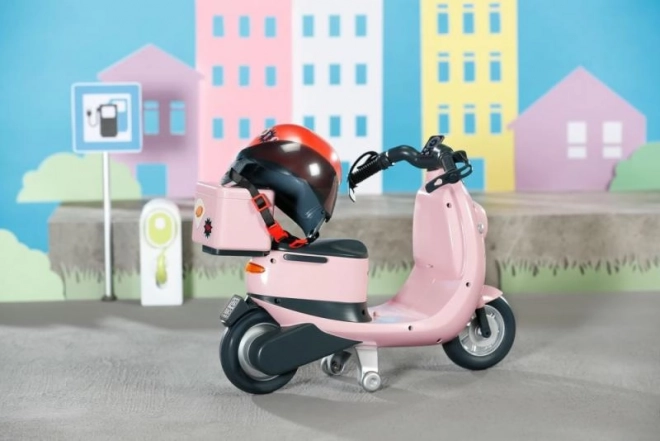 BABY born Hjelm til scooter