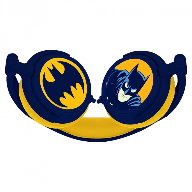 Sammenklappelige hovedtelefoner Batman