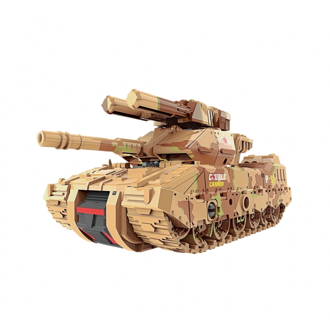 Robot nedbrydelig tank grøn