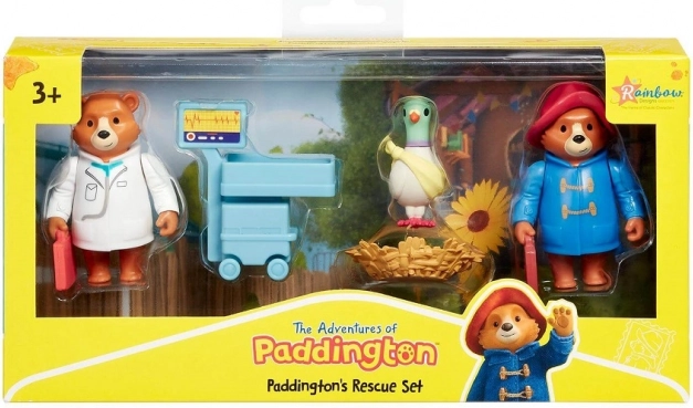 Kompatibel med The Adventures of PADDINGTON
