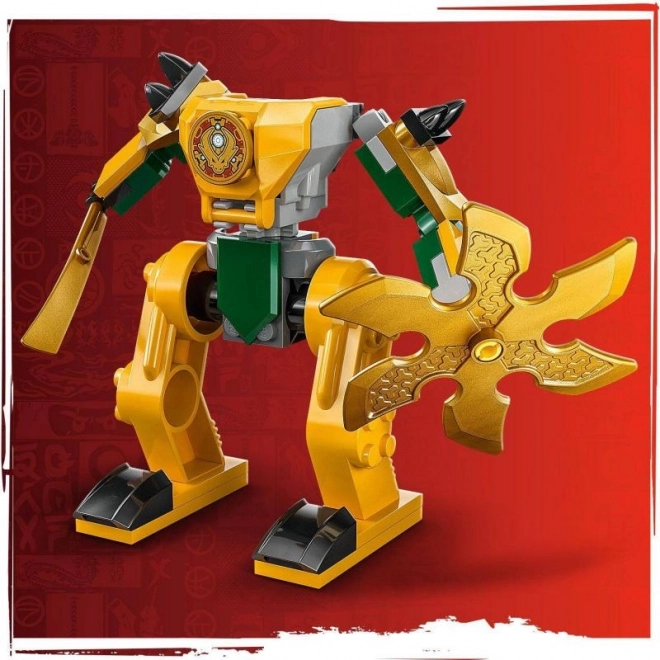 Ninjago kampmech Arina