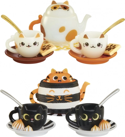 Søde mini-sæt til udstilling og leg