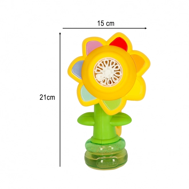 Kreativt blomsterdesign