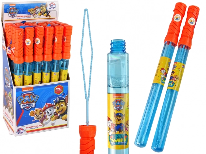 Sæbebobler Sword Paw Patrol 120ml My Bubble Rød