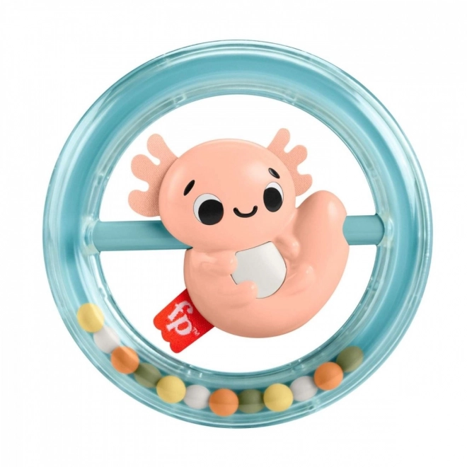 Sensimals Axolotl bidering