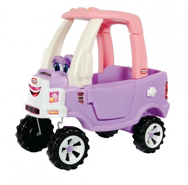 Little Tikes Cozy Truck til prinsesser