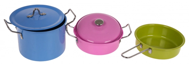 Holdbare metalredskaber