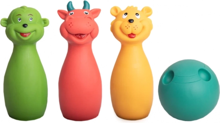 Blødt og sikkert til de mindste