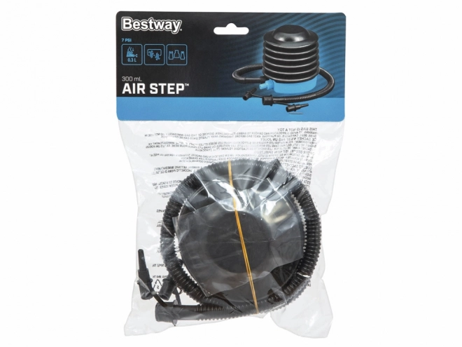 Bestway fodpumpe 13 cm til madrasser