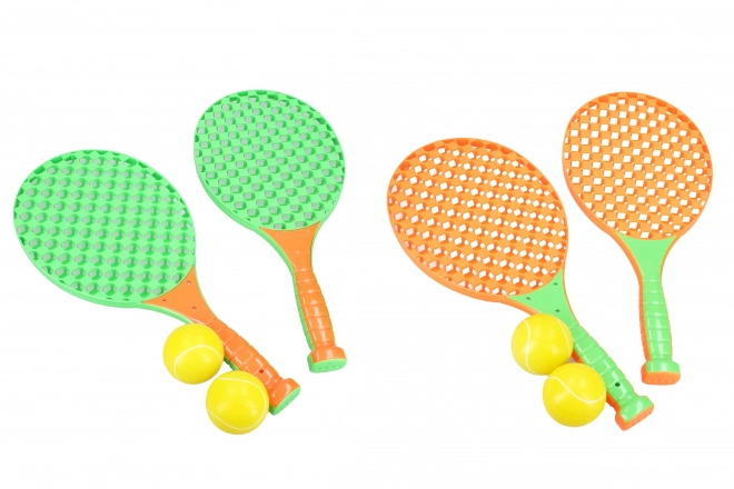 Tennis soft sæt 41 cm