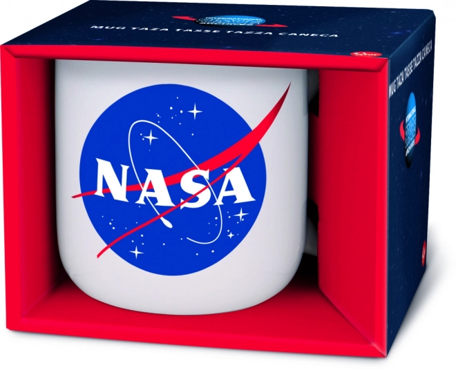 Keramisk krus NASA 410 ml