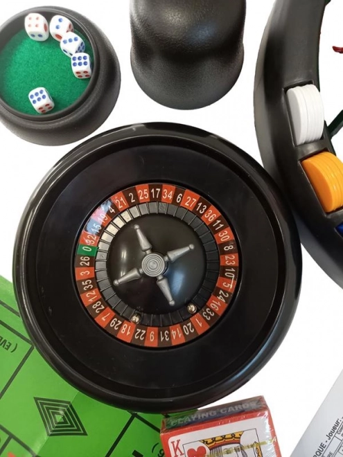 Ruleta sæt
