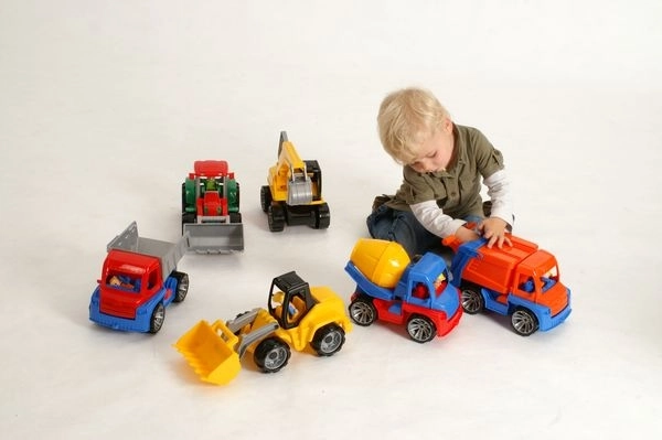 Plastdumper Truxx