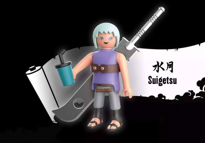Naruto 71112 Suigetsu figur
