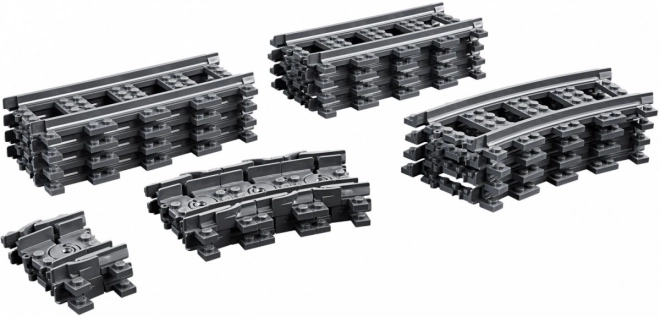 LEGO City 60205 Skinnesæt
