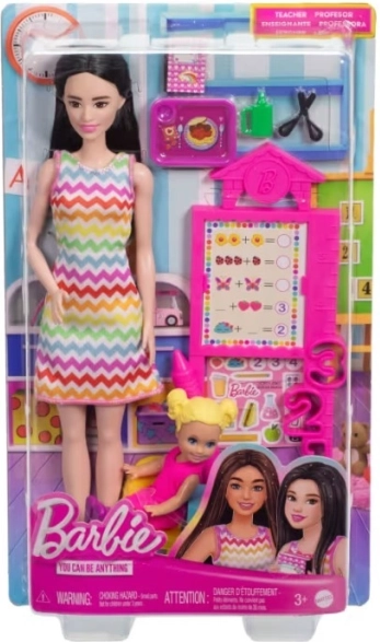 Barbie Lærersæt