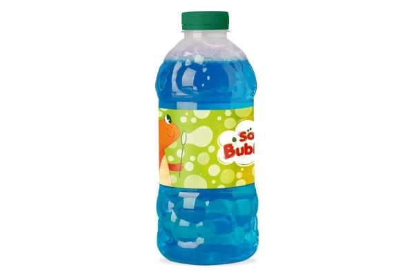 Boblevæske 1 liter Dinosaur