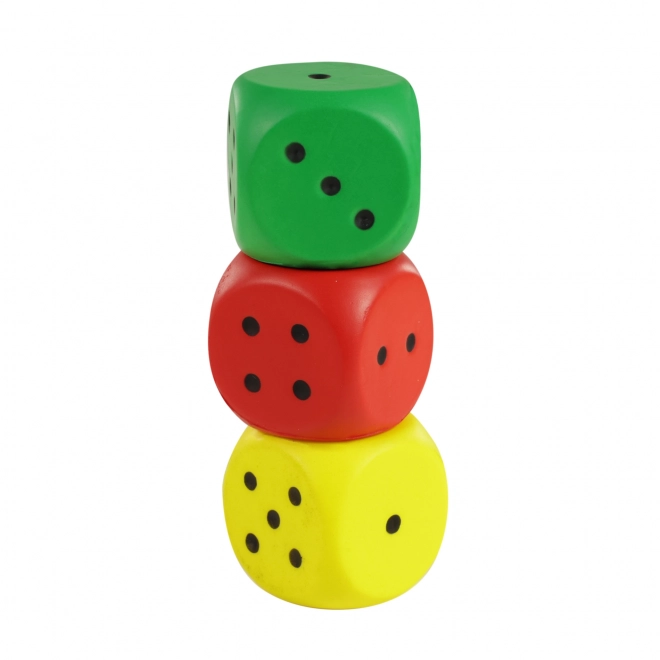 Skumterning 6 cm