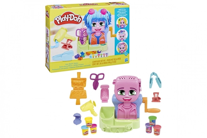 Play Doh Frisørsalon
