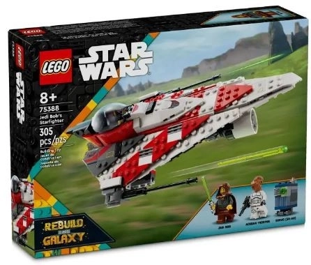 LEGO Star Wars 75388 Jedispejder Boba