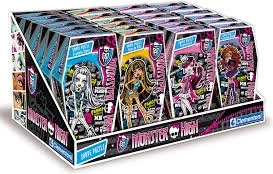 Puslespil 150 brikker MONSTER HIGH fra Clementoni