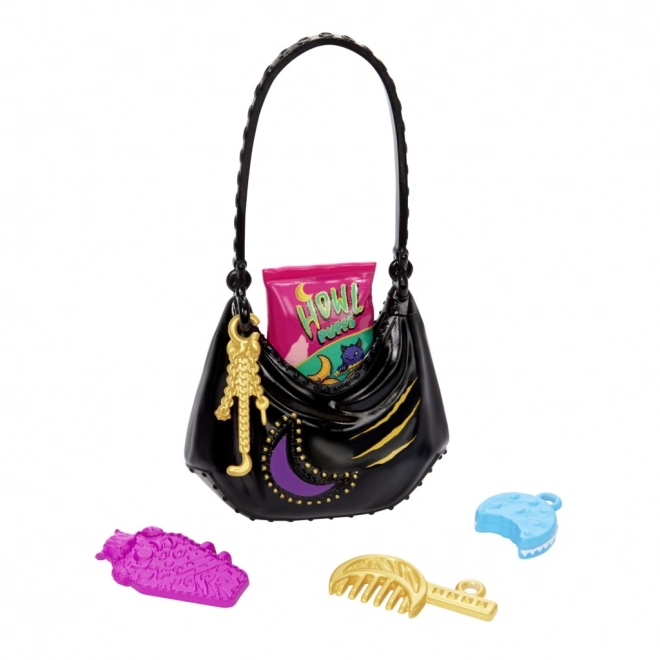 Monster High dukke med tilbehør