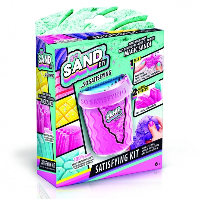 So Sand Magisk Sand Enkel Pakke