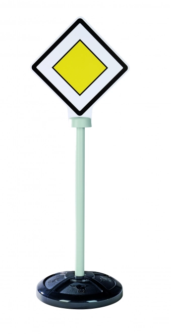 Sæt trafiktegn til børn
